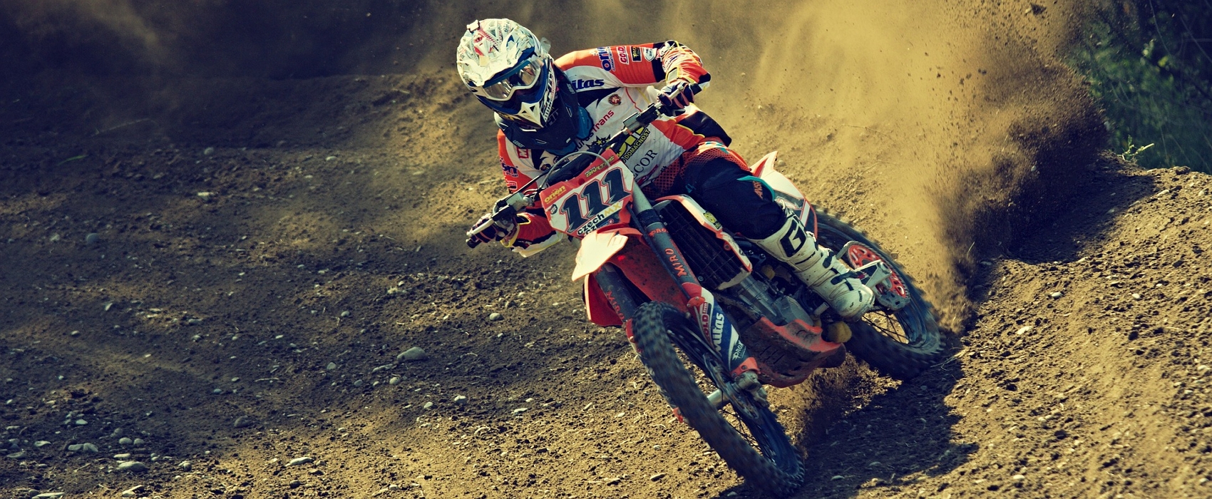 Motocross électrique © Pexels by Pixabay